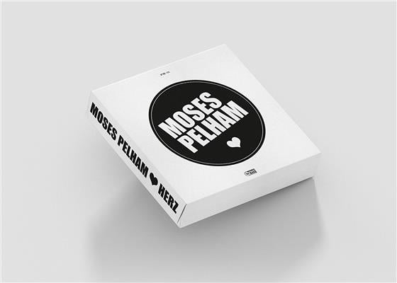Moses Pelham  Herz  Deluxe Box