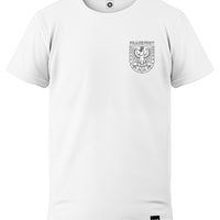 Frankfurt-Shirt schwarz auf weiß