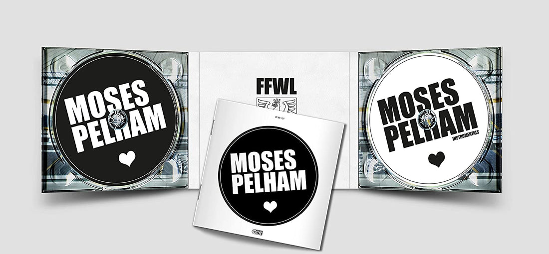 Moses Pelham  Herz  Deluxe Box