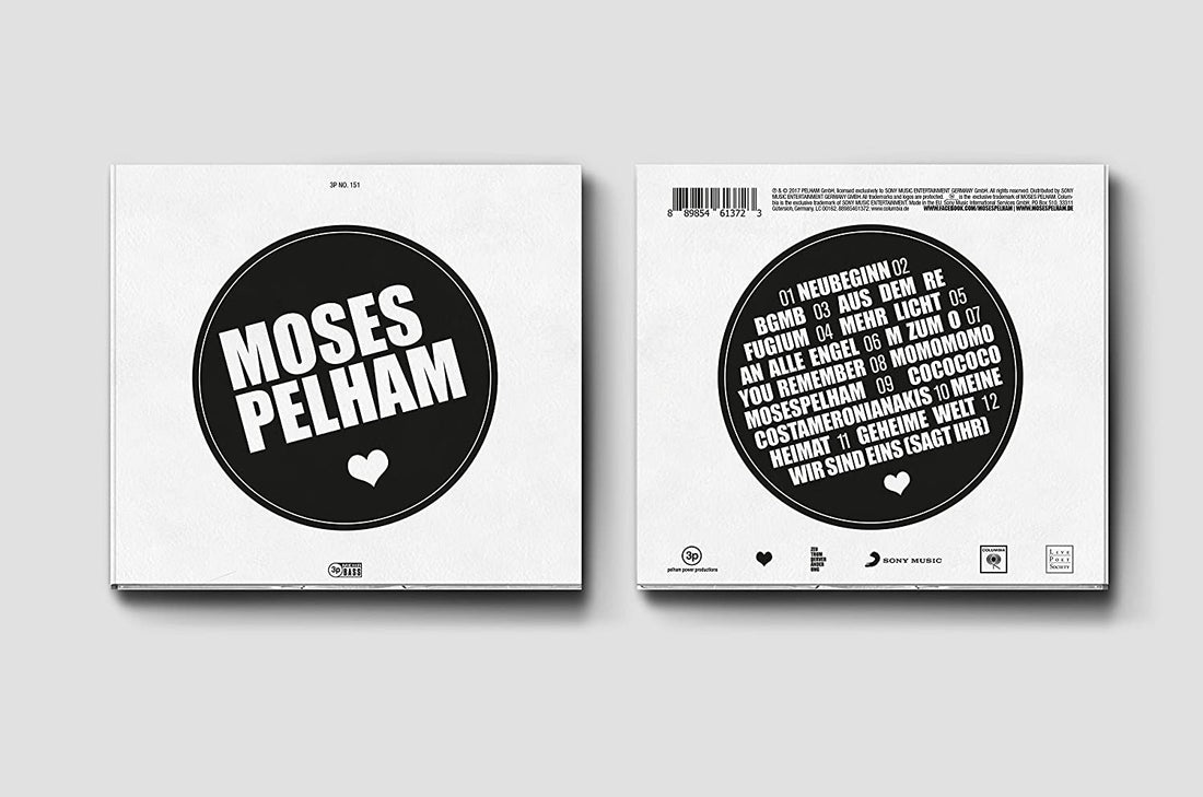 Moses Pelham  Herz  Deluxe Box