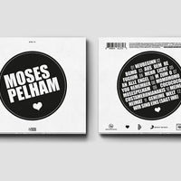 Moses Pelham Herz 2 CDs im Digipack