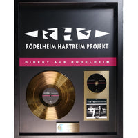 Gold Award "Direkt aus Roedelheim"