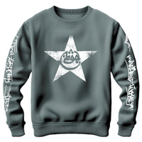 Azad-Faust des Nordwestens-Sweater - Azad-Vintage-Kollektion