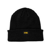 FFWL-Beanie schwarz