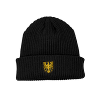 FFWL-Beanie schwarz