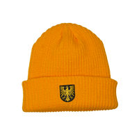 FFWL-Beanie gelb