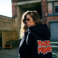 Moses Pelham-Superhelden-Hoody schwarz