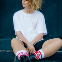 FFWL X Spirit of 76 Socks rot - Hi