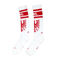 FFWL X Spirit of 76 Socks rot - Hi