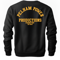 3p-Football-Sweater - limitierte Kleinauflage