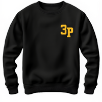 3p-Football-Sweater - limitierte Kleinauflage
