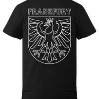 Frankfurt Shirt Skyline Streetwear From Frankfurt With Love