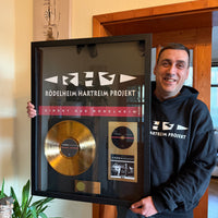 Gold Award "Direkt aus Roedelheim"