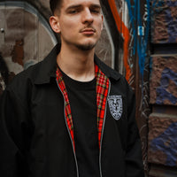 Frankfurt-Harrington-Jacke - Uebergangsjacke