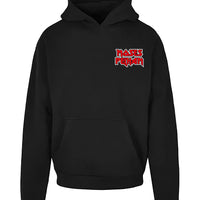 Moses Pelham-Superhelden-Hoody schwarz