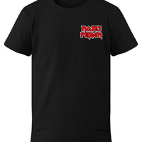 Moses Pelham-Superhelden-Shirt schwarz