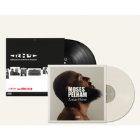 Moses Pelham Letzte Worte - Jubilaeums-Bundle