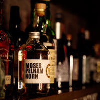 Moses Pelham Korn - Grundpreis 60 EUR/l - limitiert, nummeriert und signiert