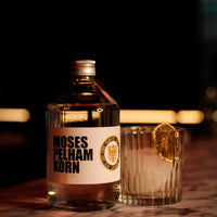 Moses Pelham Korn - Grundpreis 60 EUR/l - limitiert, nummeriert und signiert