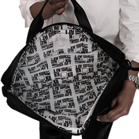 GLASHAUS x JOST – Laptoptasche