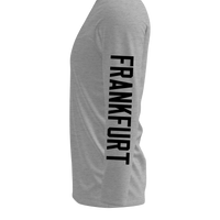 From Frankfurt with Love-Longsleeve