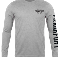 From Frankfurt with Love-Longsleeve