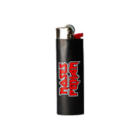 Moses Pelham-Superhelden-Feuerzeug - Dreierpack