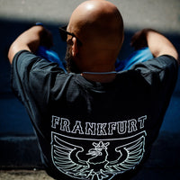 Frankfurt Shirt Skyline Streetwear From Frankfurt With Love