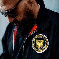 FFWL-Circle-Harrington-Jacke