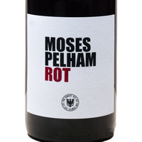 Moses Pelham Rot - 18 EUR - Grundpreis: 24 EUR/l