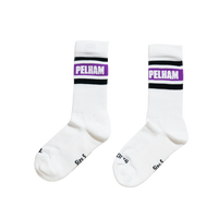 Moses Pelham X Spirit of 76 Socks flieder - Lo