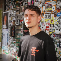 From Frankfurt with Love-Graffiti-Shirt