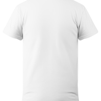 Frankfurt am Main-Skateshirt weiß