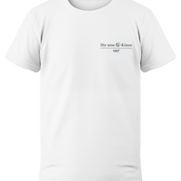 Sabrina Setlur – Die neue S-Klasse – Vinyl-T-Shirt-Bundle weiss