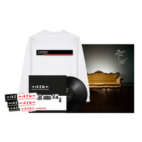 Roedelheim Hartreim Projekt - Zurueck nach Roedelheim-Vinyl-Bundle - Sofa-Portrait, Longsleeve, Sticker