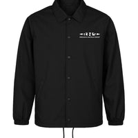 RHP-Windbreaker bestickt
