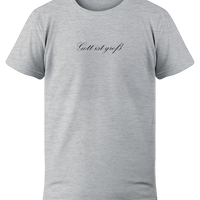 GLASHAUS-Gott ist groß-Shirt