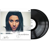 Sabrina Setlur – Die neue S-Klasse – Vinyl-T-Shirt-Bundle schwarz