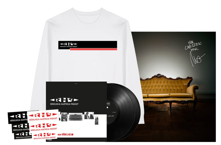 Roedelheim Hartreim Projekt - Zurueck nach Roedelheim