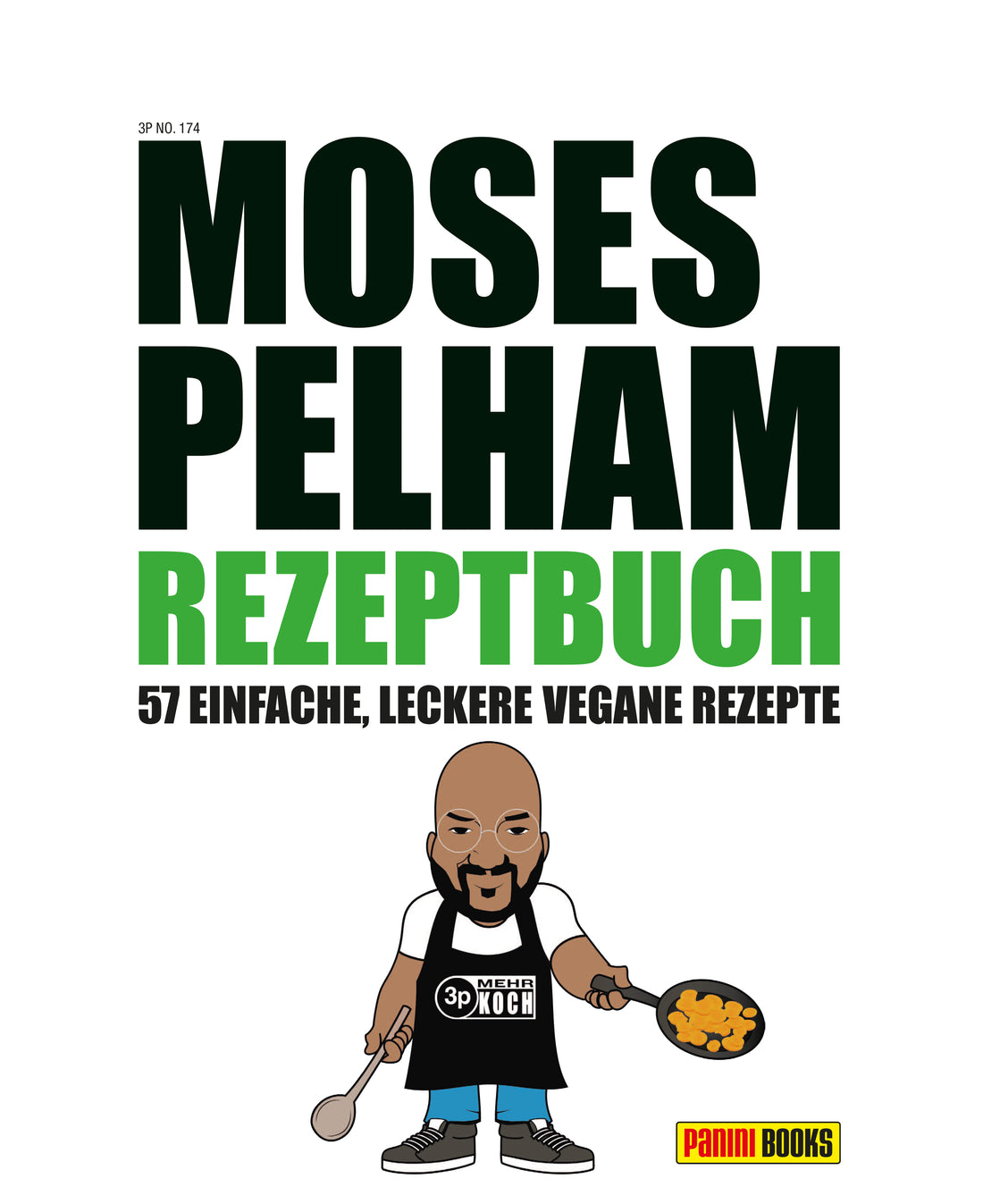 MOSES PELHAM REZEPTBUCH