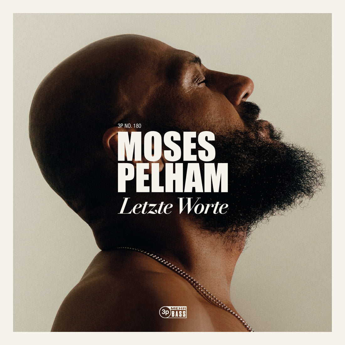 Moses Pelham-Leinwand "Letzte Worte"