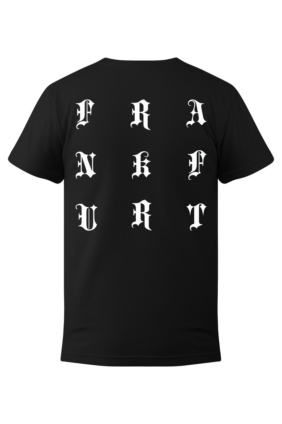 Frankfurt-Shirt 3-Block