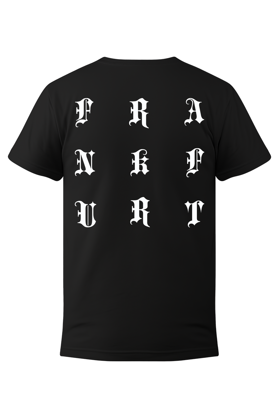 Frankfurt-Shirt 3-Block