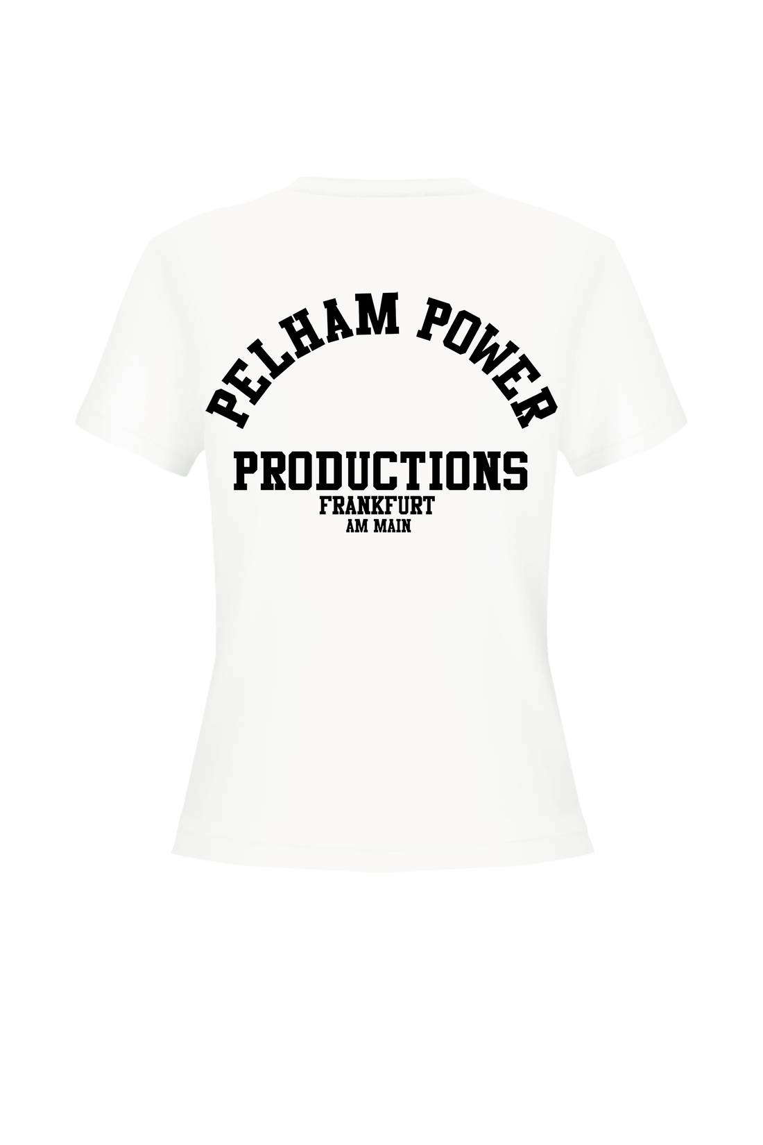 3p-Football-Girls-Shirt weiß
