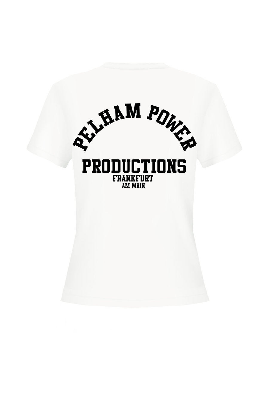 3p-Football-Girls-Shirt weiß