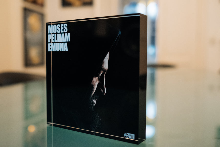 Moses Pelham EMUNA - Deluxe Box