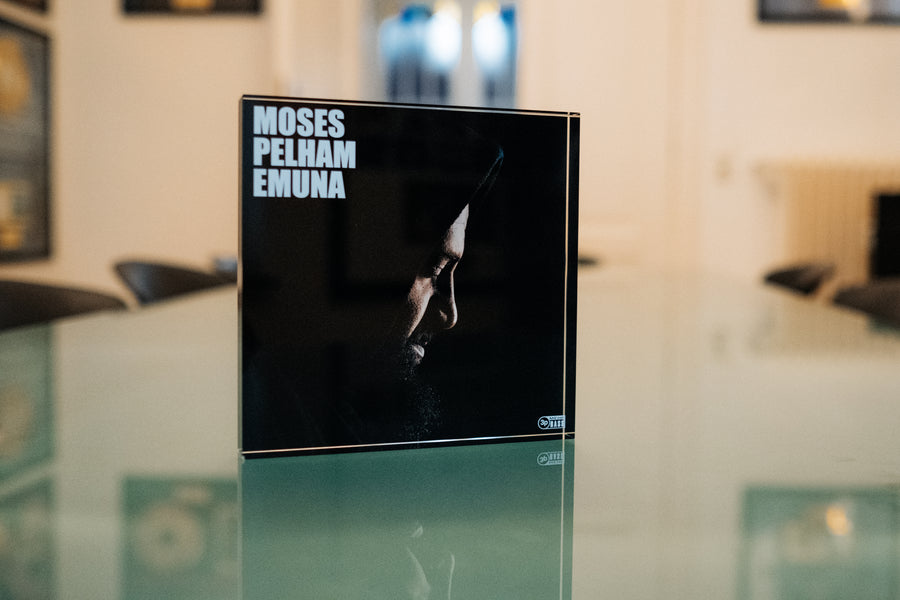 Moses Pelham EMUNA - Deluxe Box