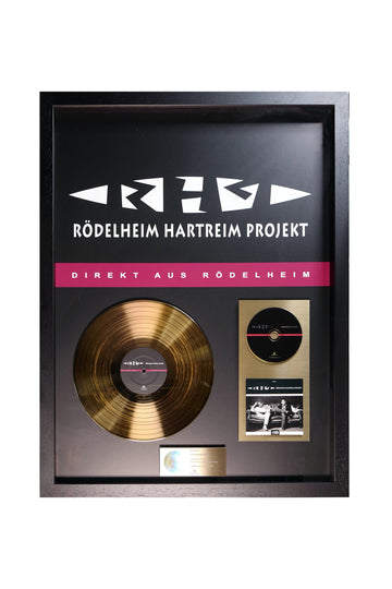 Gold Award "Direkt aus Roedelheim"