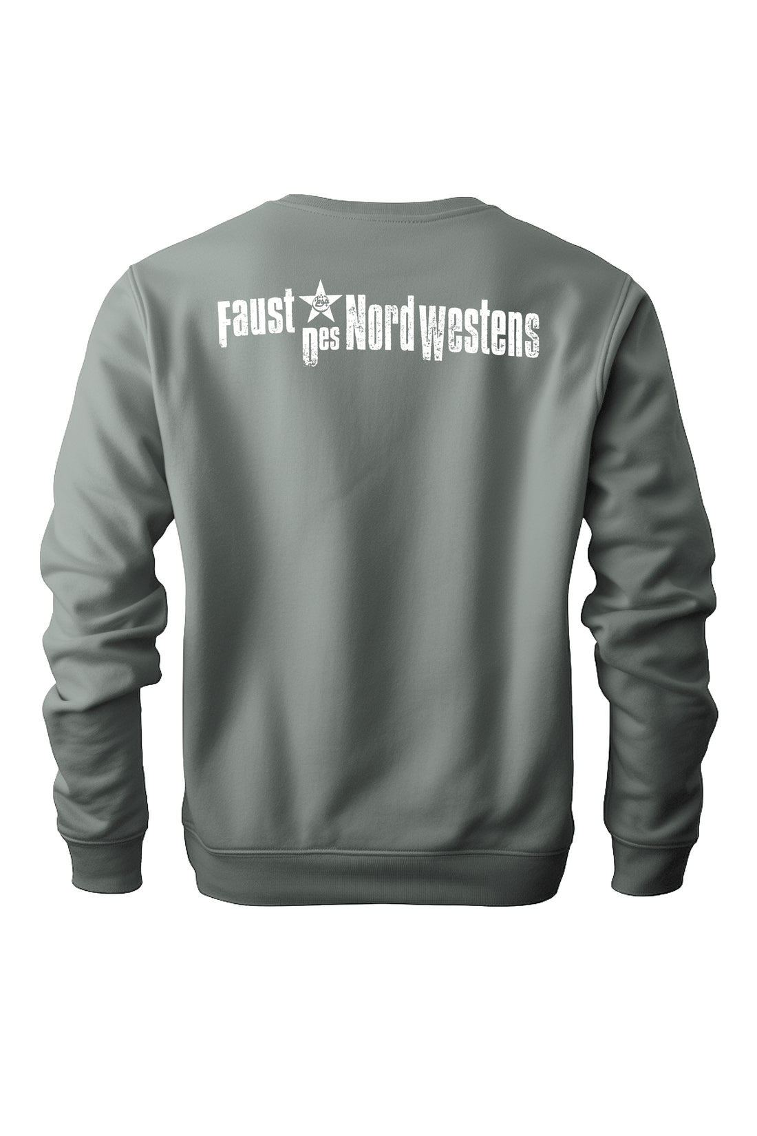 Azad-Faust des Nordwestens-Sweater - Azad-Vintage-Kollektion