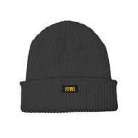 FFWL-Beanie anthrazit